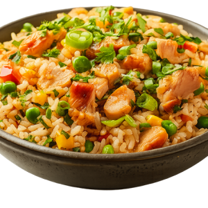 Chicken Fried Rice